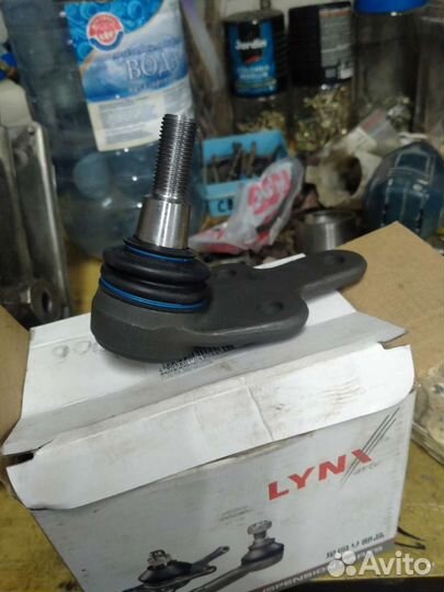 Шаровые Ford Focus 2, C-Max