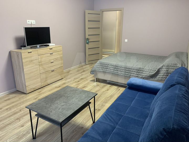 1-к. квартира, 46 м², 3/3 эт.