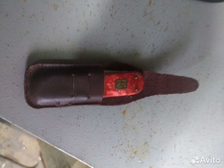 Ножи складные СССР