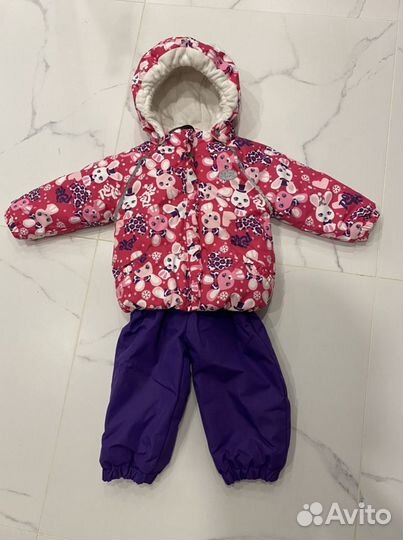 Комбинезон зимний