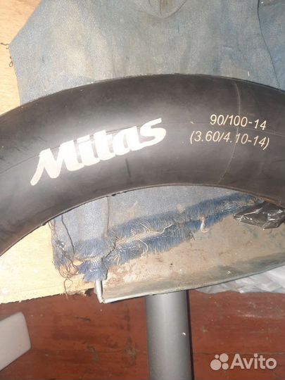 Камера для мотоцикла 14