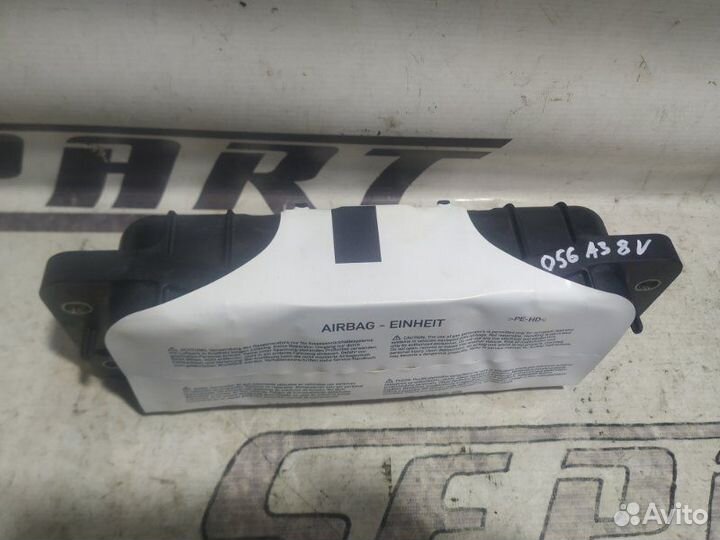 Подушка безопасности пассажира Audi A3 8V
