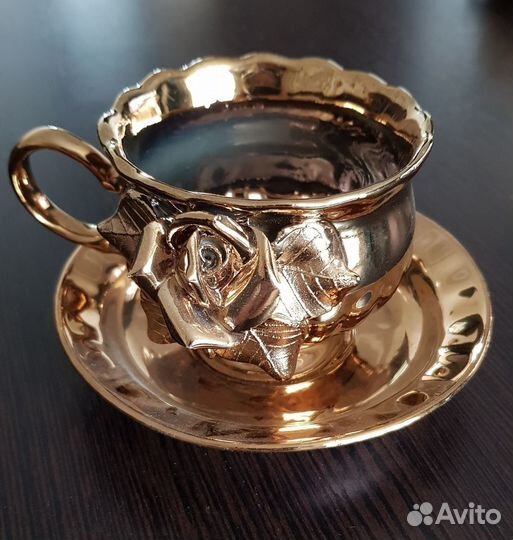 Чайный сервиз 