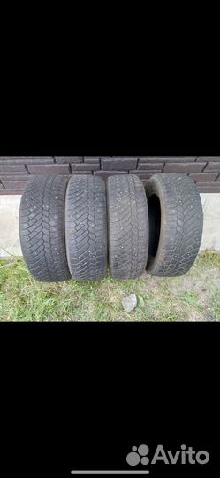 Gislaved Nord Frost 200 185/65 R15