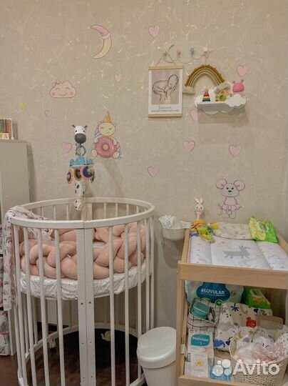 Пеленальный столик IKEA