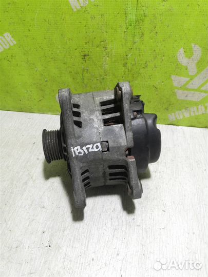 Генератор Сеат Ибица 4