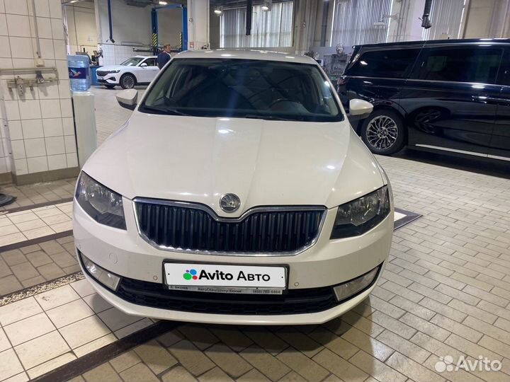 Skoda Octavia 1.4 AMT, 2013, 164 240 км