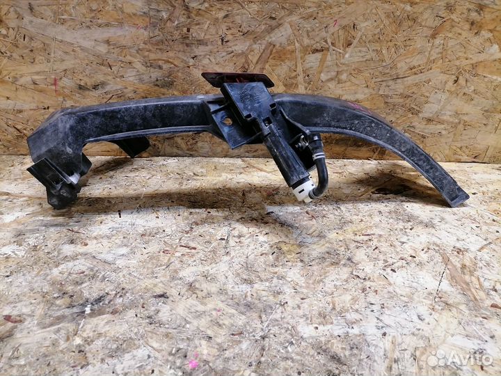 Ресничка фары левая Subaru Outback BR