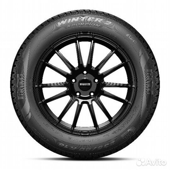 Pirelli Scorpion Winter 2 285/40 R22 110V