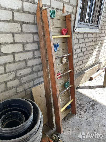 Детская игровая площадка бу