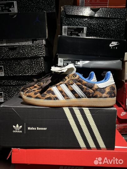 Adidas x Wales Bonner Samba 