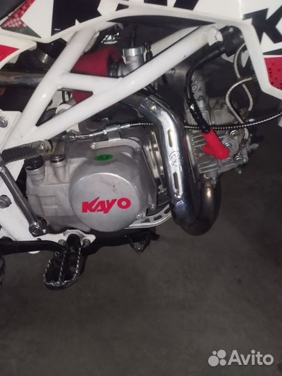 Kayo basik yx 140