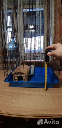 Клетка для грызунов