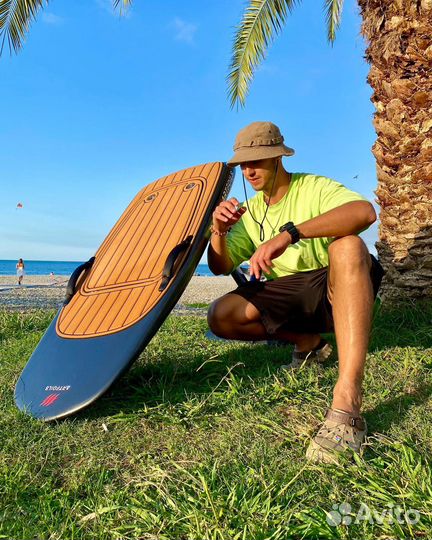 Электросерфинг Efoil