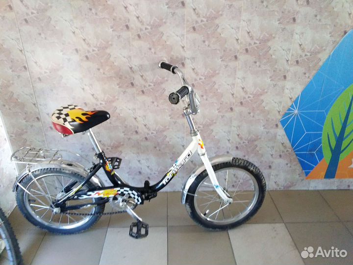 Велосипед детский