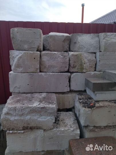 Блок керамзит