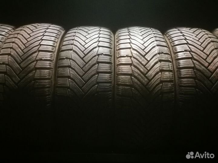 Michelin Alpin 6 205/55 R17