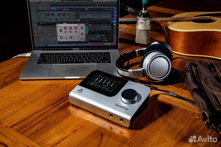 USB-интерфейс Apogee Symphony Desktop