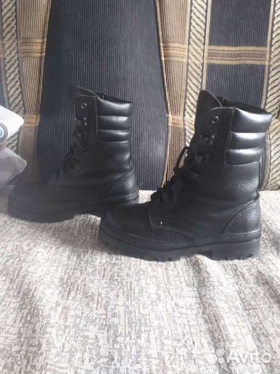 Обувь берцы