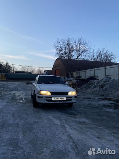 Toyota Vista 1.8 МТ, 1991, 350 000 км