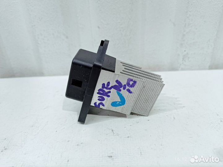 Резистор отопителя Kia Sorento Prime UM 2.2 D4HB