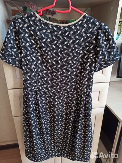 Платье летнее из вискозы