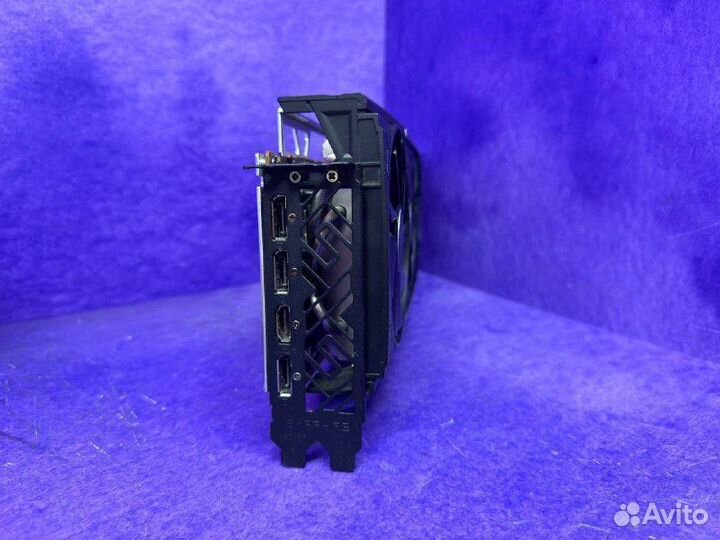 Видеокарта RX 5700 XT Sapphire Nitro+ как RTX 3060