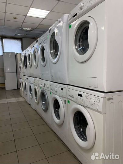 Стиральная машина б/у для дома