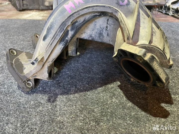 Коллектор впускной Geely Mk Cross хетчбек MR479QA