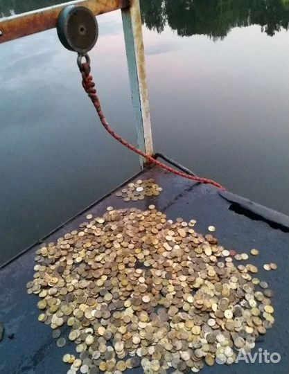 Поисковый магнит неодимовый двухсторонний 250