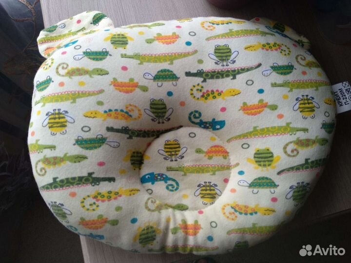 Подушка детская