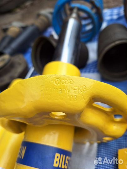 Спортивная подвеска vag Bilstein (комплект)