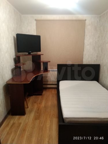 Комната 10 м² в 1-к., 2/9 эт.