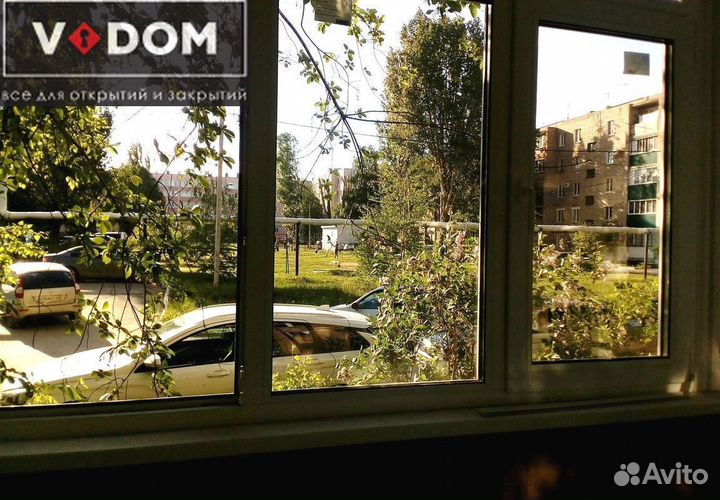 Окна на заказ