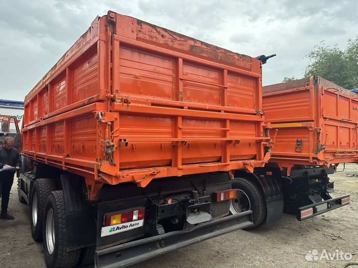КАМАЗ 45143, 2007