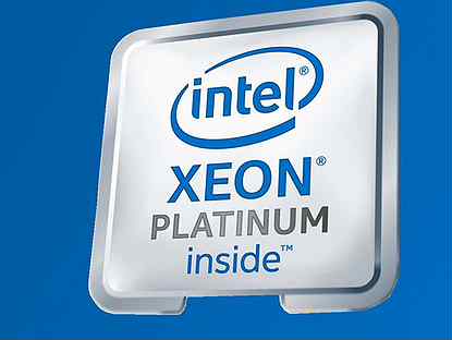 Процессор CPU Intel Xeon platinum 8260