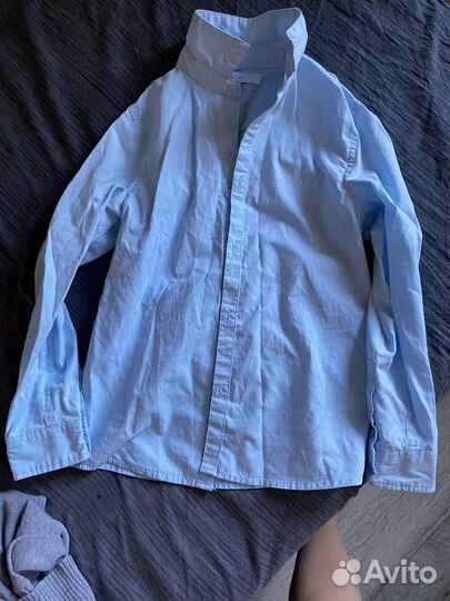 Школьная форма рубашки