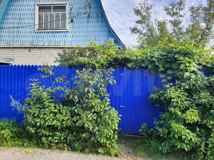 Дача 36 м² на участке 6 сот.