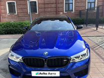 BMW M5 4.4 AT, 2019, 10 189 км, с пробегом, цена 11 900 000 руб.