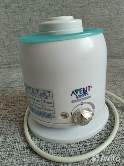 Подогреватель для бутылочек Avent