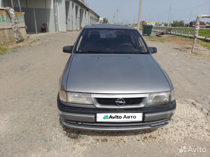 Opel Vectra 1.6 МТ, 1993, 300 000 км