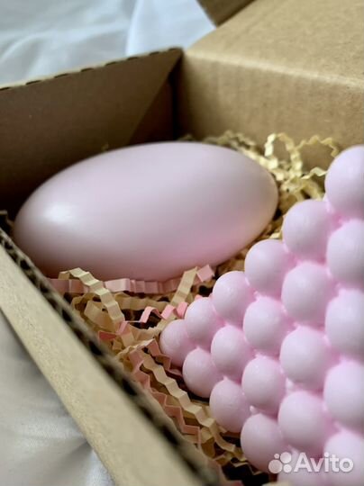 Мыло с ароматом Chanel N.5