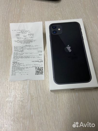 iPhone 11, 128 ГБ