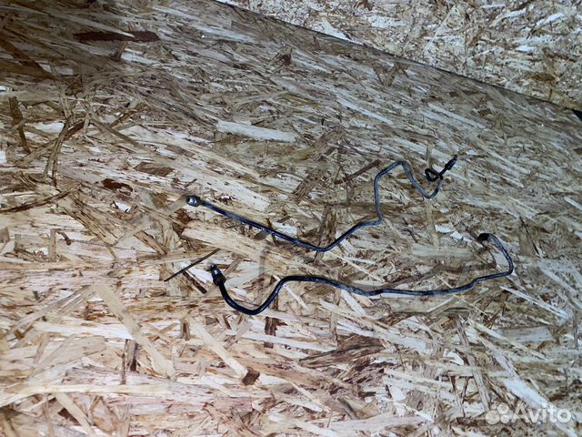 Трубка тормозная задняя Skoda Fabia