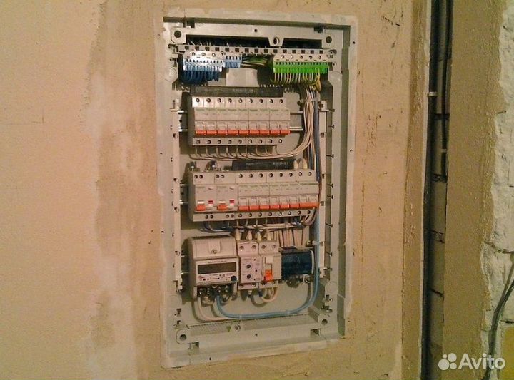 Электрик Шушары