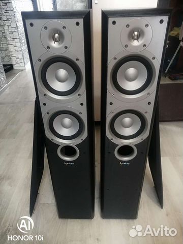 Акустические колонки бу для домашнего кинотеатра