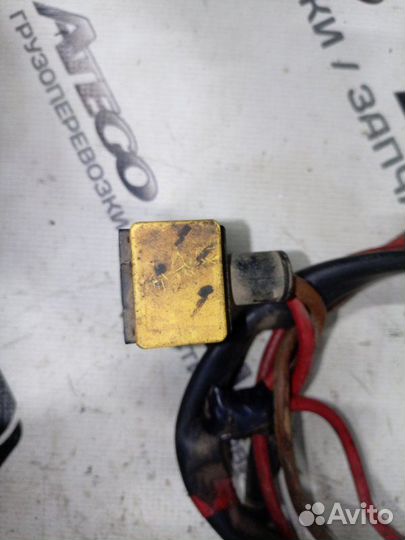 Разъём (Фишка) Электропроводки Mercedes-Benz Atego