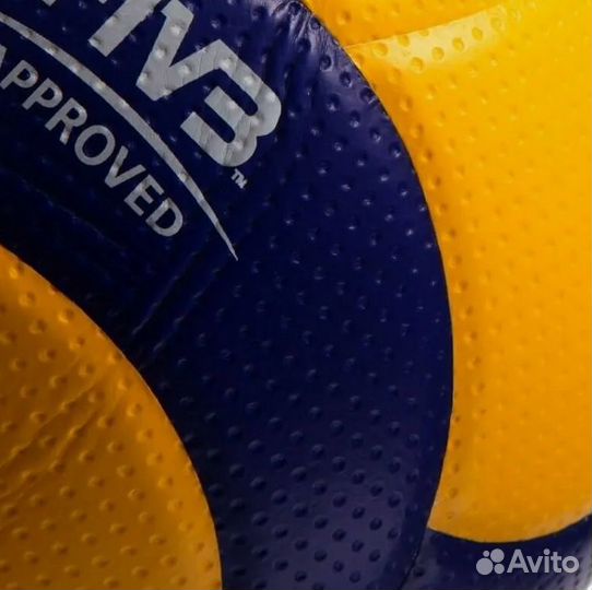 Волейбольный мяч Mikasa V300W