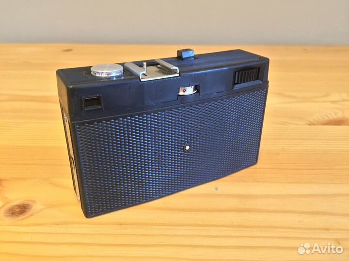 Пленочный Фотоаппарат Смена 8М (полный комплект)