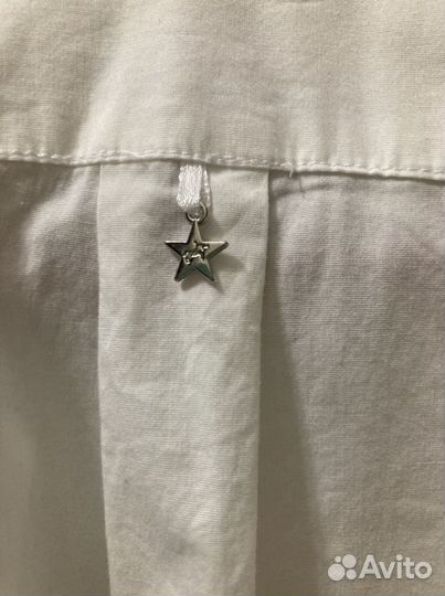 Блузка школьная на девочку